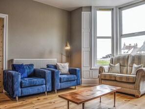 Living room | South Villa, Sandsend