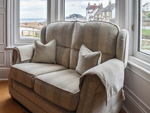 Living room | South Villa, Sandsend
