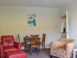Dining Area | Lowther Gardens, Grange-over-Sands