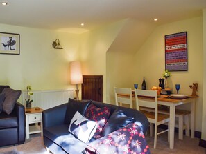 Living room/dining room | Garden Cottage, Sabden, near Clitheroe