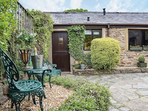 Exterior | Garden Cottage, Sabden, near Clitheroe
