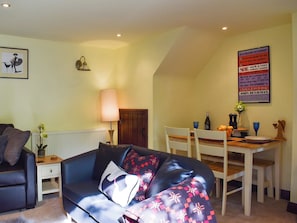 Living room/dining room | Garden Cottage, Sabden, near Clitheroe