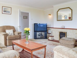 Living room | Cri’r Wylan, Fishguard
