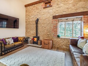 Living area | Coach House, Dorrington, near Lincoln