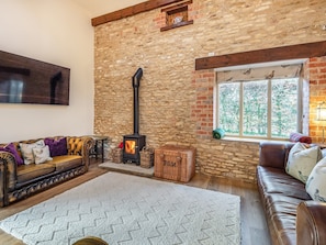 Living area | Coach House, Dorrington, near Lincoln