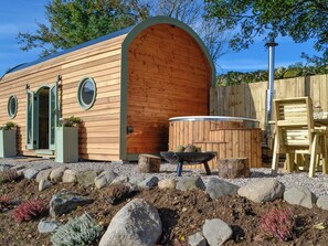 Exterior | Heather - Freedom Fields, Straiton, near Maybole