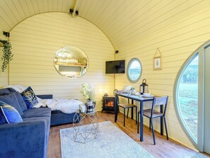 Living area | Heather - Freedom Fields, Straiton, near Maybole