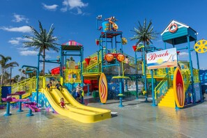 Waterpark Play Area