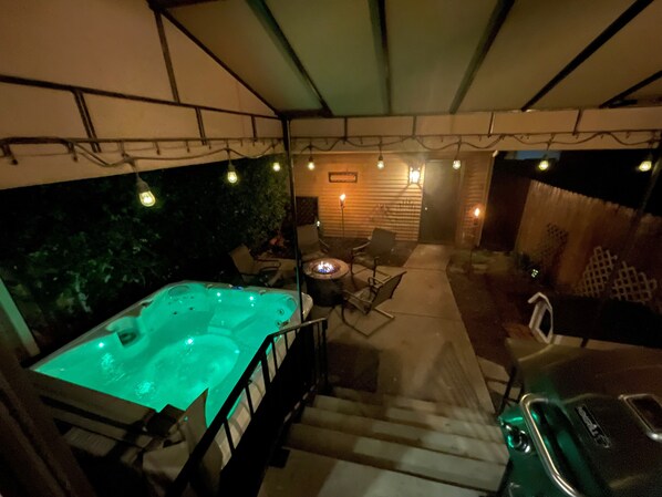 Terrazza/patio