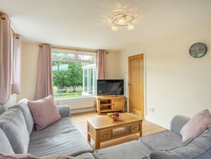 Living room | Meadowcroft, Hundred House, near Llandrindod Wells