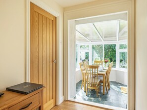 Interior | Meadowcroft, Hundred House, near Llandrindod Wells