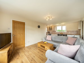 Living room | Meadowcroft, Hundred House, near Llandrindod Wells