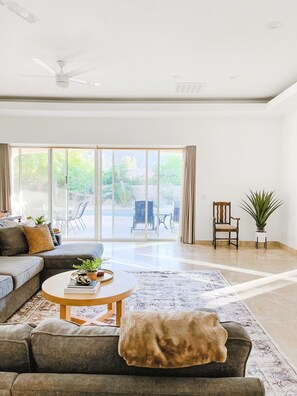 Living area