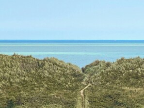 View from the garden | Norfolk Broads and Coast, Winterton on Sea