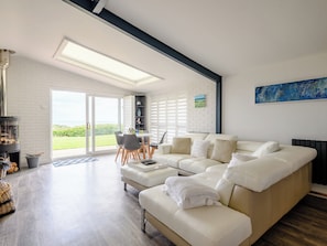 Living area | Norfolk Broads and Coast, Winterton on Sea