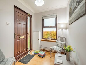 Entrance hall | Rowan Muir, Crosshouse, near Kilmarnock