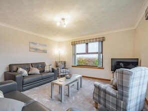 Living room | Rowan Muir, Crosshouse, near Kilmarnock