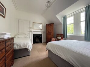 Bedroom | Stanford House, Inverness