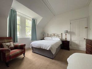 Bedroom | Stanford House, Inverness