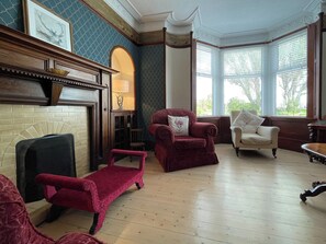 Living room | Stanford House, Inverness