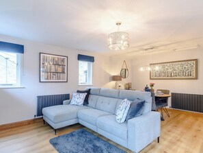 Open plan living space | Lindale Cottage, Skipton