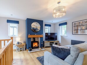 Open plan living space | Lindale Cottage, Skipton