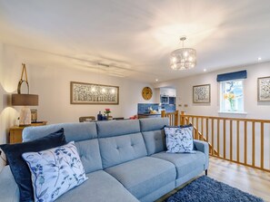 Open plan living space | Lindale Cottage, Skipton