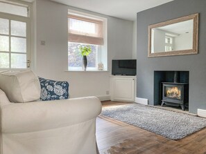 Living room | Holmfield, Buxton