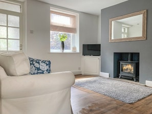Living room | Holmfield, Buxton