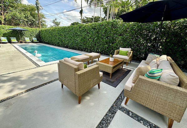 Piscine