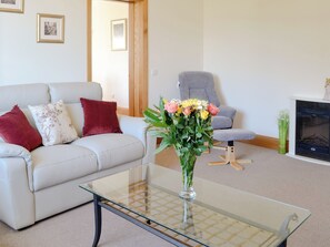 Living room | Stronvaar, Stranraer
