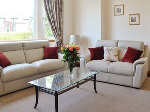 Living room | Stronvaar, Stranraer