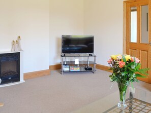 Living room | Stronvaar, Stranraer