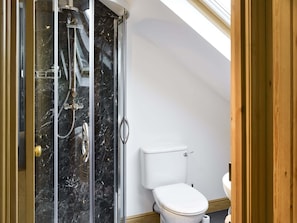 Shower room | The Boiler House, Osmotherley