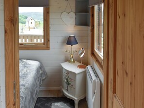 Double bedroom | The Nab, Pockley, near Helmsley