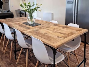 Dining Area | Darris Farmhouse, Scaniport