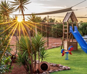 Children's area