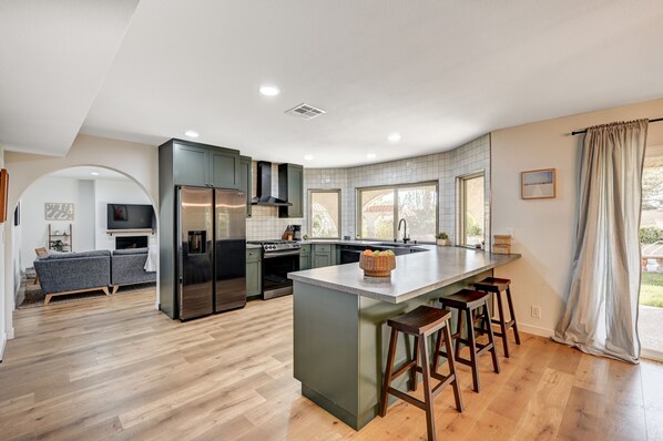 Private kitchen