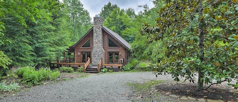 Coalmont Vacation Rental | 4BR | 2BA | 1,400 Sq Ft | 3 Steps Required For Entry