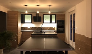 Cocina privada