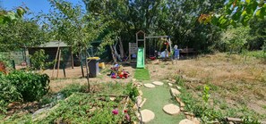 Espace pour enfants