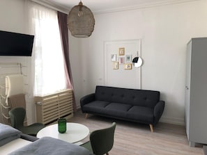 Ferienzimmer Tübingen, 3 Schlafzimmer, 1 Wohnzimmer, max. 6 Personen