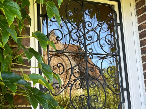 Außendetails