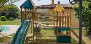 Children's area