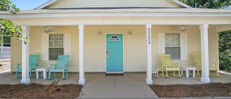 PCB Beach House Rental - "Crystal Tides"