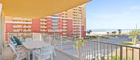 Calypso Resort Tower 3-301 - Beautiful Gulf Views Daily