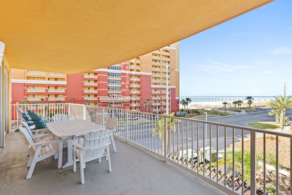 Calypso Resort Tower 3-301 - Beautiful Gulf Views Daily