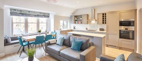 The Avenue Victoria Apartment, Scarborough - Stay North Yorkshire