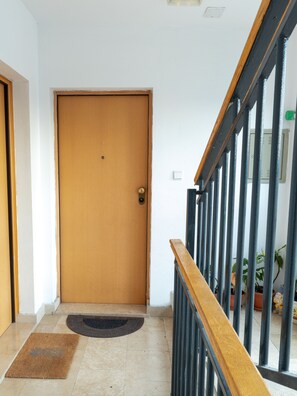 entry door