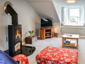 Living room | The Old Toll House, Portpatrick